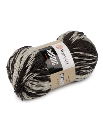 Kötő fonal Nordic 150 g - 1 db. | Mimib