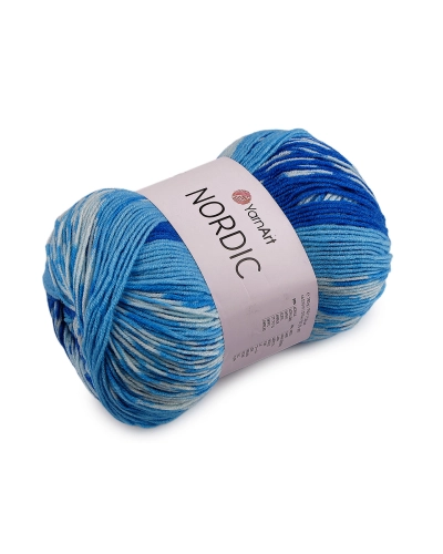 Kötő fonal Nordic 150 g - 1 db. | Mimib