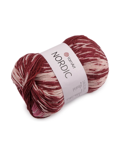 Kötő fonal Nordic 150 g - 1 db. | Mimib