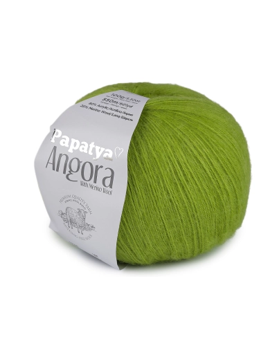 Kötőfonal Papatya Angora 100 g - 1 db. | Mimib