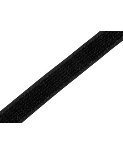 Tépőzár mindkét részével ugyanazon az oldalon, szélesség 25 mm - 1 m | Mimib