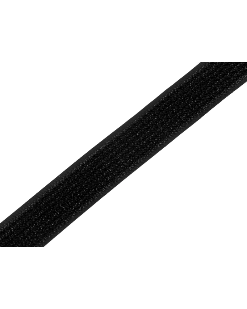 Tépőzár mindkét részével ugyanazon az oldalon, szélesség 25 mm - 1 m | Mimib