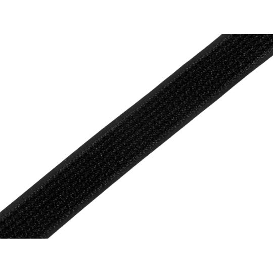 Tépőzár mindkét részével ugyanazon az oldalon, szélesség 25 mm - 1 m | Mimib