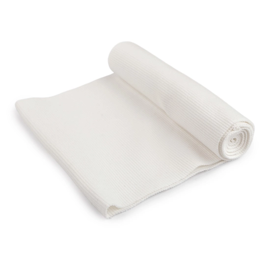 Elasztikus pamut passzé bordázott - alagút16x100 cm - 1 m | Mimib