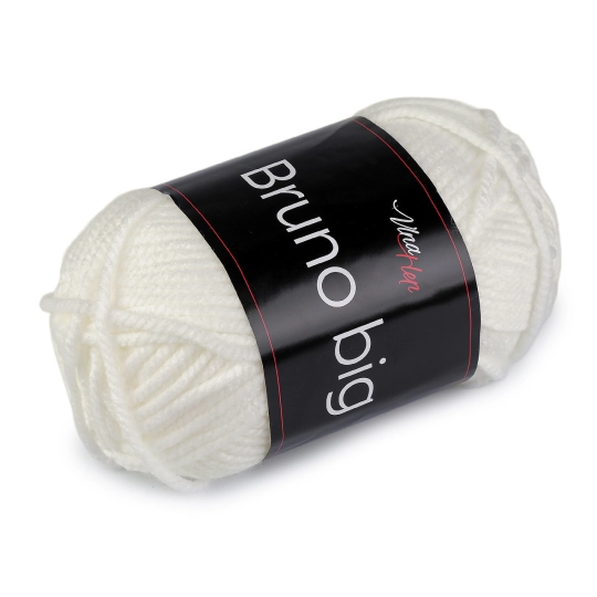Kötő fonal Bruno big 200 g - 1 db. | Mimib