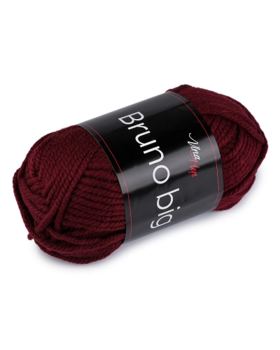 Kötő fonal Bruno big 200 g - 1 db. | Mimib