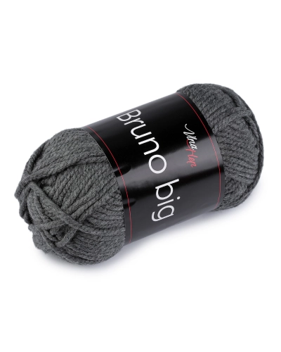 Kötő fonal Bruno big 200 g - 1 db. | Mimib