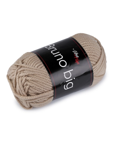 Kötő fonal Bruno big 200 g - 1 db. | Mimib