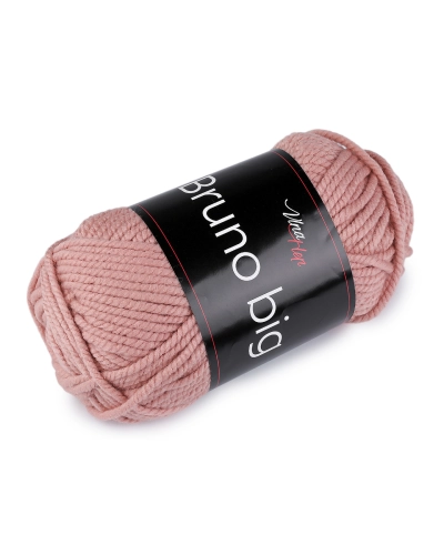Kötő fonal Bruno big 200 g - 1 db. | Mimib