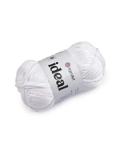 Pamut kötő fonal Ideal 50 g - 1 db. | Mimib