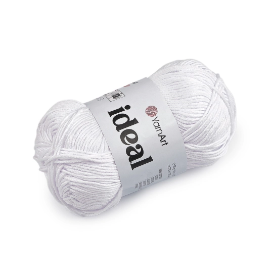 Pamut kötő fonal Ideal 50 g - 1 db. | Mimib