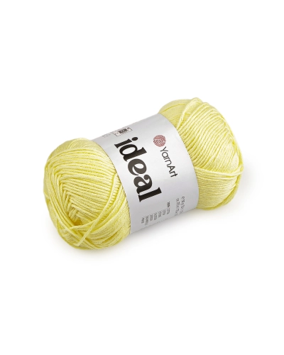 Pamut kötő fonal Ideal 50 g - 1 db. | Mimib