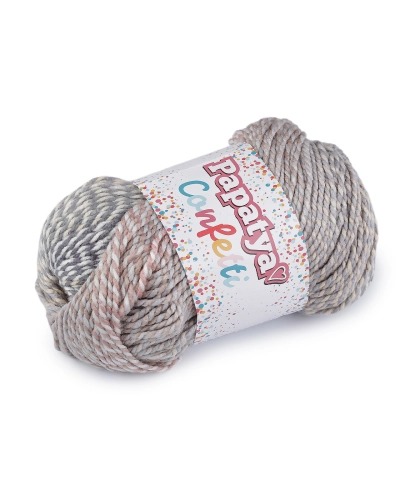Kötő fonal Papatya Confetti 100 g - 1 db. | Mimib