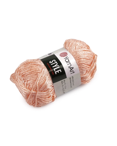 Style pamut kötőfonal viszkóz szállal 50 g - 1 db. | Mimib