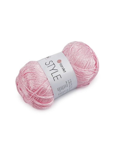 Style pamut kötőfonal viszkóz szállal 50 g - 1 db. | Mimib