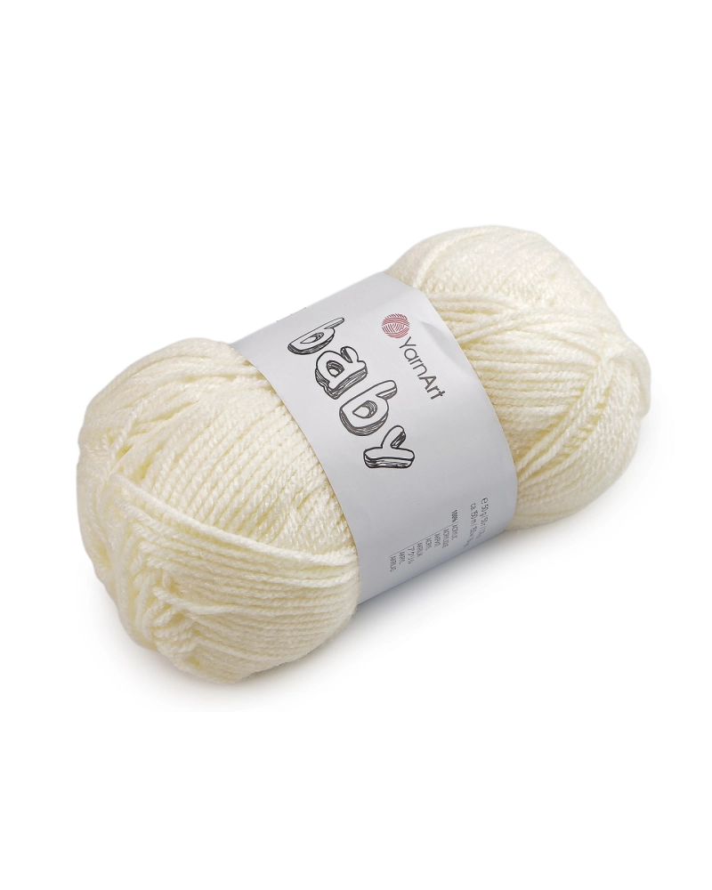 Kötő fonal Baby 50 g - 1 db. | Mimib