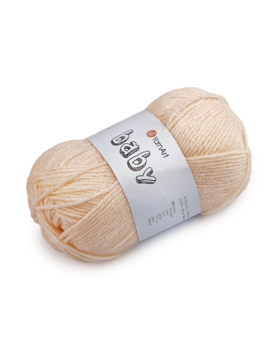 Kötő fonal Baby 50 g - 1 db. | Mimib