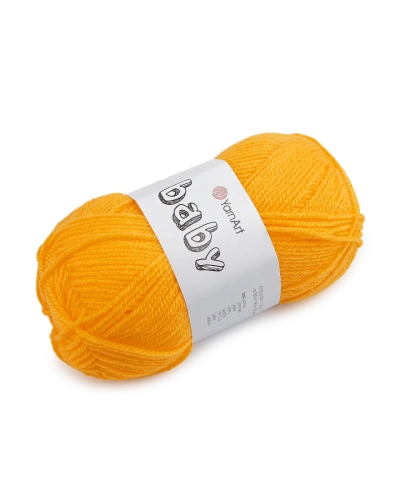 Kötő fonal Baby 50 g - 1 db. | Mimib