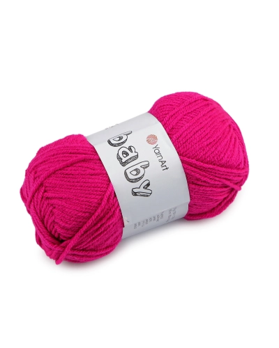 Kötő fonal Baby 50 g - 1 db. | Mimib