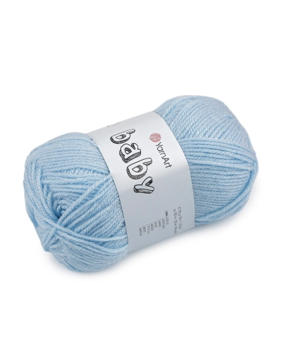 Kötő fonal Baby 50 g - 1 db. | Mimib