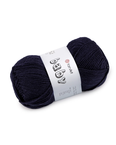 Kötő fonal Baby 50 g - 1 db. | Mimib