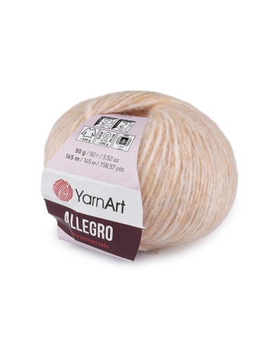 Kötő fonal Allegro 50 g - 1 db. | Mimib