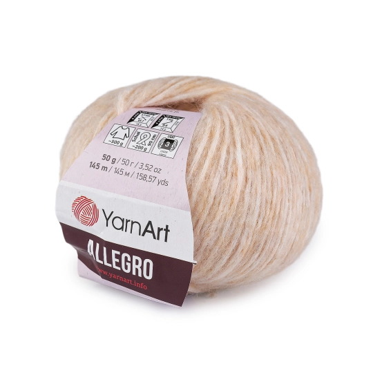 Kötő fonal Allegro 50 g - 1 db. | Mimib