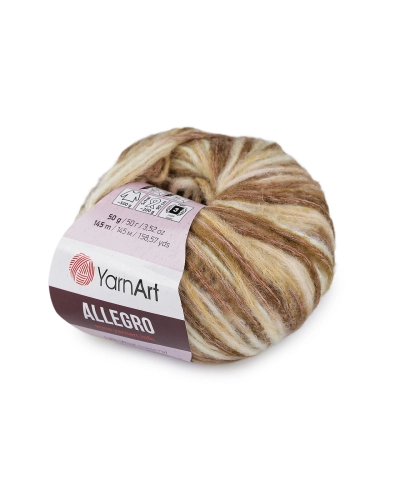 Kötő fonal Allegro 50 g - 1 db. | Mimib