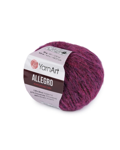 Kötő fonal Allegro 50 g - 1 db. | Mimib