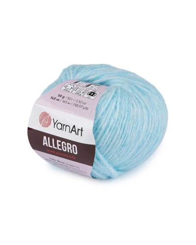 Kötő fonal Allegro 50 g - 1 db. | Mimib