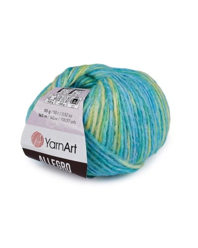 Kötő fonal Allegro 50 g - 1 db. | Mimib