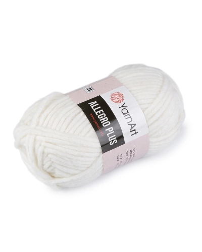 Kötő fonal Allegro Plus 100 g - 1 db. | Mimib