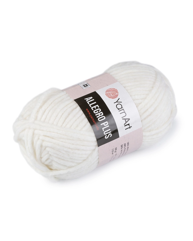 Kötő fonal Allegro Plus 100 g - 1 db. | Mimib