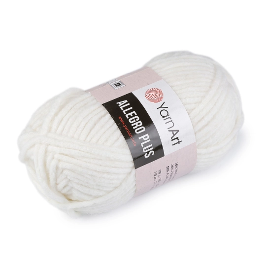Kötő fonal Allegro Plus 100 g - 1 db. | Mimib