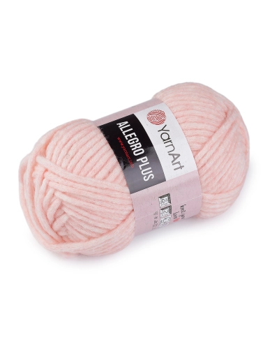 Kötő fonal Allegro Plus 100 g - 1 db. | Mimib