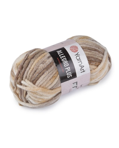 Kötő fonal Allegro Plus 100 g - 1 db. | Mimib