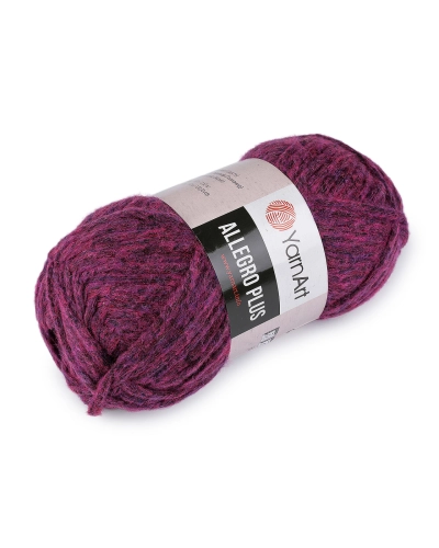Kötő fonal Allegro Plus 100 g - 1 db. | Mimib