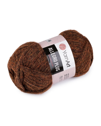 Kötő fonal Allegro Plus 100 g - 1 db. | Mimib