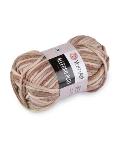 Kötő fonal Allegro Plus 100 g - 1 db. | Mimib