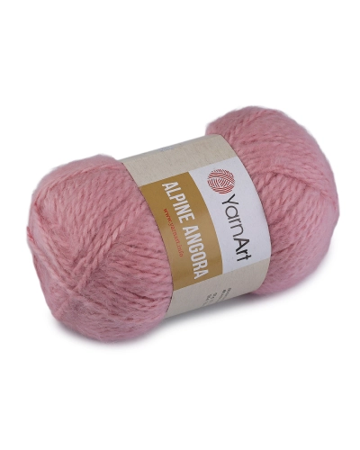 Kötő fonal Alpine Angora 150 g - 1 db. | Mimib