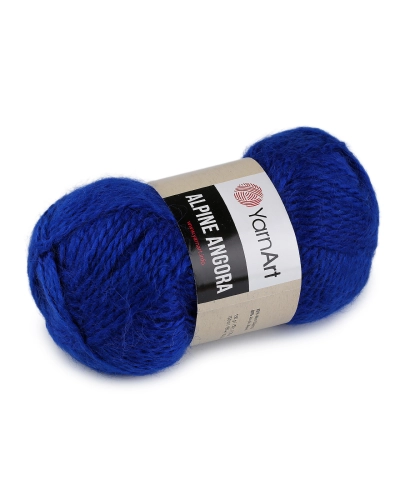 Kötő fonal Alpine Angora 150 g - 1 db. | Mimib
