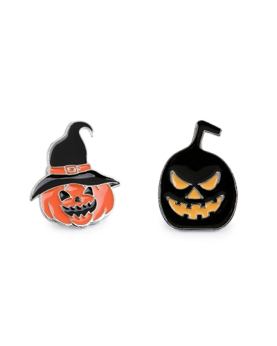 Bross / Halloween kitűző - 1 db. | Mimib