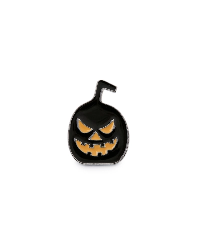 Bross / Halloween kitűző - 1 db. | Mimib