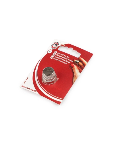 Nyitott gyűszű Ø16, 16,5, 17, 17,5, 18 mm - 1 card | Mimib