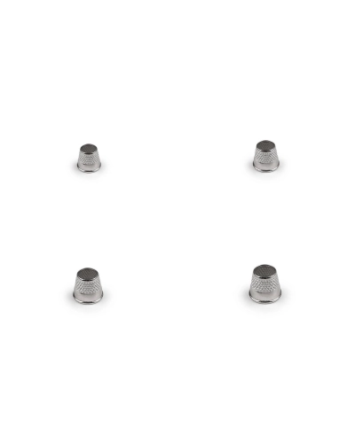 Nyitott gyűszű Ø16, 16,5, 17, 17,5, 18 mm - 1 card | Mimib