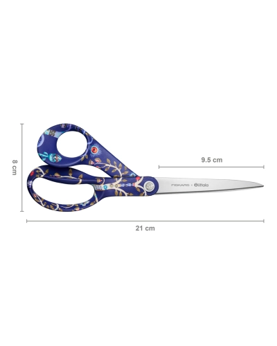 Fiskars olló 21 cm design - 1 db. | Mimib
