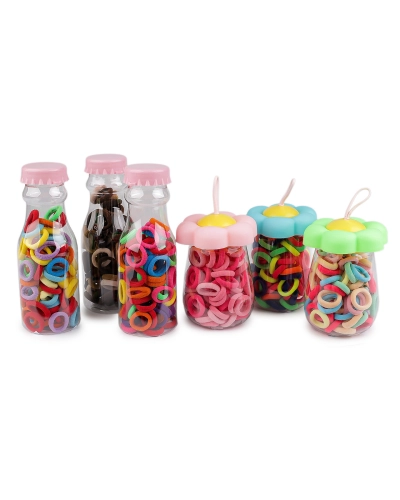 Mini hajgumik design csomagolás - 1 box | Mimib