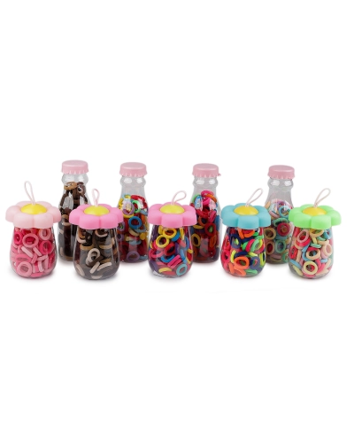 Mini hajgumik design csomagolás - 1 box | Mimib