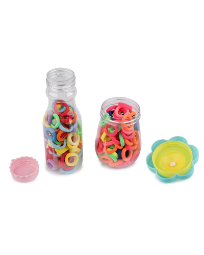Mini hajgumik design csomagolás - 1 box | Mimib