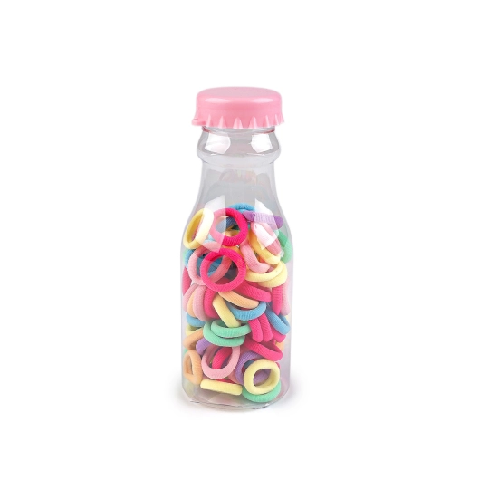 Mini hajgumik design csomagolás - 1 box | Mimib
